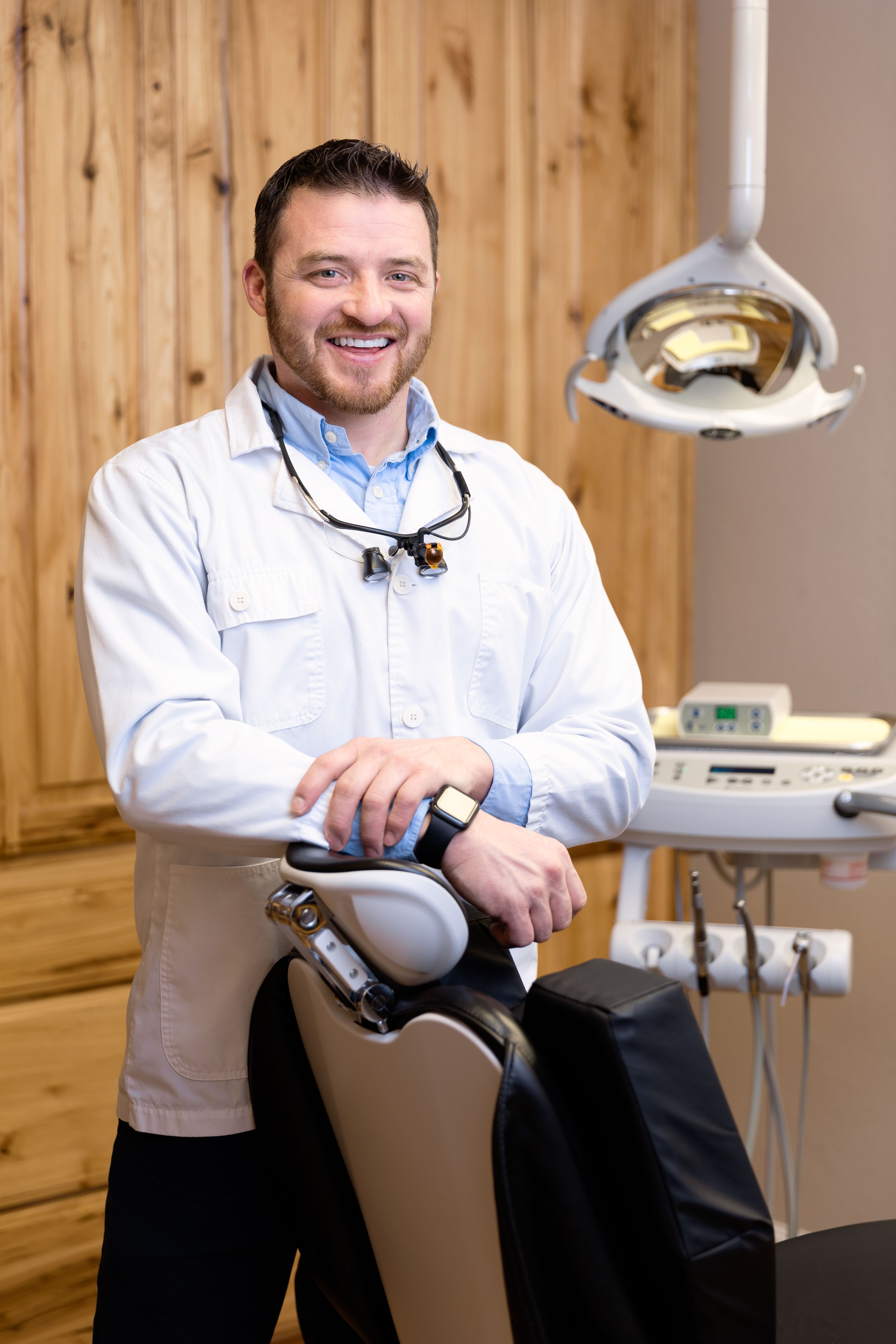 Dr. Ben Franz, BA, DDS